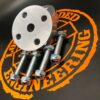 BMW Solid Steering Column Bush Replacement Kit